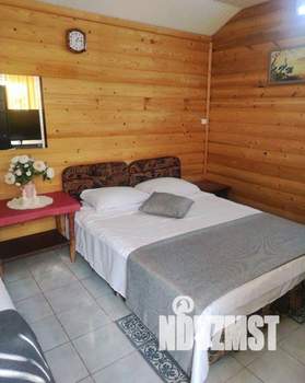 1-к квартира, посуточно, 20м2, 1/1 этаж