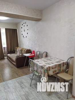 1-к квартира, посуточно, 37м2, 4/5 этаж