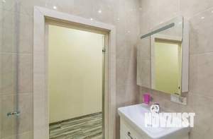 1-к квартира, посуточно, 45м2, 10/21 этаж