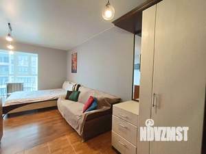 1-к квартира, посуточно, 36м2, 1/1 этаж
