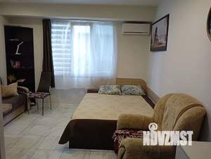 Студия квартира, посуточно, 24м2, 4/5 этаж