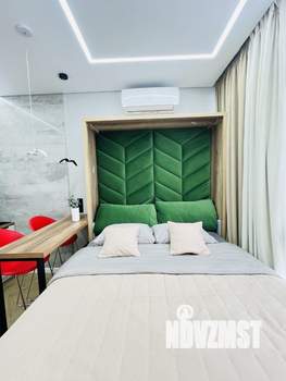 Студия квартира, на длительный срок, 20м2, 11/18 этаж