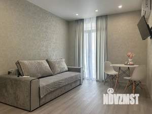 Студия квартира, посуточно, 22м2, 2/19 этаж