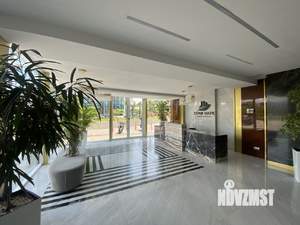 Студия квартира, посуточно, 24м2, 18/19 этаж