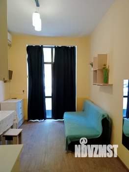 Студия квартира, на длительный срок, 20м2, 1/4 этаж