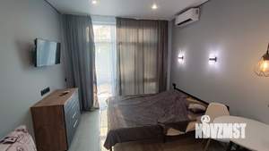 Студия квартира, посуточно, 25м2, 3/3 этаж