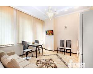 2-к квартира, посуточно, 50м2, 1/1 этаж
