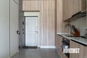 1-к квартира, посуточно, 24м2, 1/18 этаж