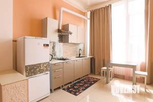 1-к квартира, посуточно, 34м2, 1/1 этаж