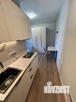 Студия квартира, на длительный срок, 22м2, 2/4 этаж