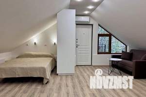 1-к квартира, посуточно, 30м2, 3/3 этаж