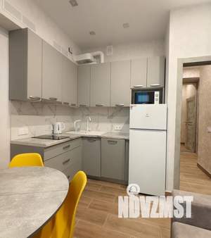 1-к квартира, посуточно, 37м2, 6/9 этаж