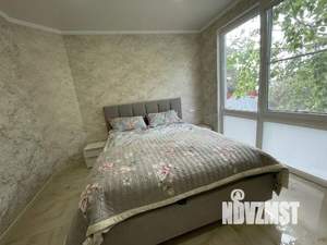 2-к квартира, посуточно, 50м2, 1/1 этаж