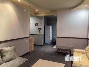2-к квартира, посуточно, 50м2, 1/3 этаж