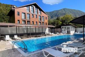 1-к квартира, посуточно, 51м2, 1/1 этаж