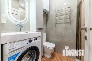 1-к квартира, посуточно, 22м2, 1/1 этаж