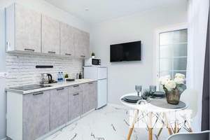 1-к квартира, посуточно, 28м2, 3/3 этаж