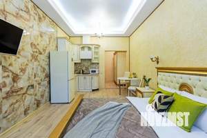 1-к квартира, посуточно, 32м2, 1/1 этаж