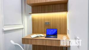 1-к квартира, посуточно, 39м2, 5/12 этаж