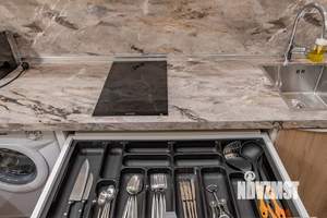 1-к квартира, посуточно, 31м2, 5/6 этаж