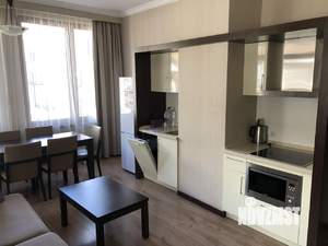 1-к квартира, посуточно, 50м2, 1/1 этаж