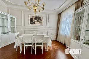 4-к квартира, на длительный срок, 120м2, 4/6 этаж