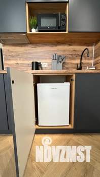 1-к квартира, посуточно, 28м2, 3/3 этаж