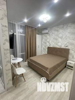 1-к квартира, посуточно, 30м2, 3/3 этаж