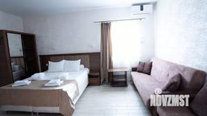 1-к квартира, посуточно, 32м2, 1/1 этаж