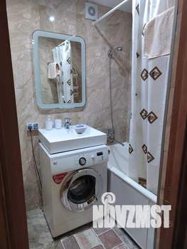 2-к квартира, посуточно, 50м2, 2/5 этаж