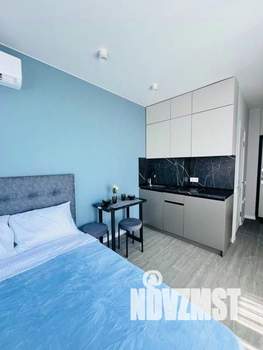 1-к квартира, посуточно, 18м2, 1/1 этаж