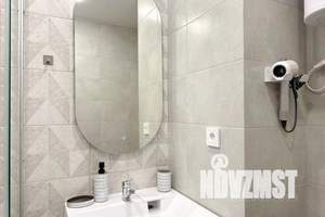 1-к квартира, посуточно, 27м2, 12/12 этаж