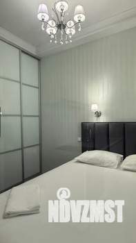 1-к квартира, посуточно, 40м2, 6/13 этаж