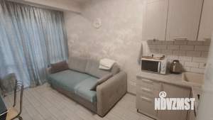 1-к квартира, на длительный срок, 30м2, 5/17 этаж