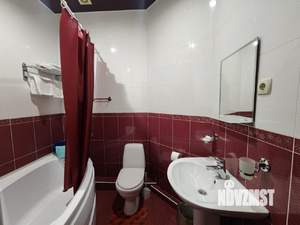 1-к квартира, посуточно, 30м2, 1/1 этаж