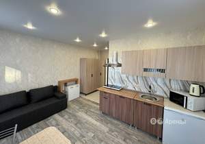 Студия квартира, на длительный срок, 22м2, 1/4 этаж