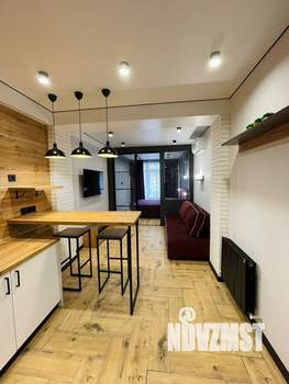 1-к квартира, на длительный срок, 40м2, 2/7 этаж