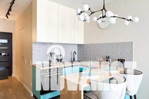 1-к квартира, посуточно, 25м2, 11/12 этаж