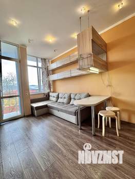 1-к квартира, посуточно, 26м2, 1/1 этаж