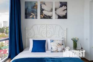 2-к квартира, посуточно, 65м2, 6/18 этаж