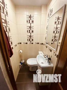 1-к квартира, посуточно, 75м2, 1/1 этаж