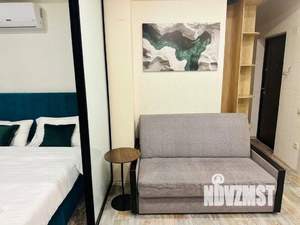 1-к квартира, посуточно, 35м2, 1/1 этаж