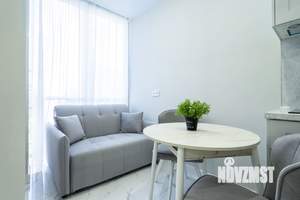 Студия квартира, посуточно, 25м2, 4/5 этаж