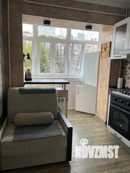 1-к квартира, на длительный срок, 30м2, 3/6 этаж