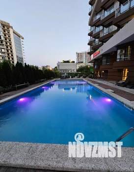 1-к квартира, посуточно, 32м2, 1/12 этаж