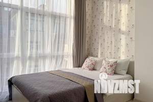 1-к квартира, посуточно, 41м2, 5/5 этаж