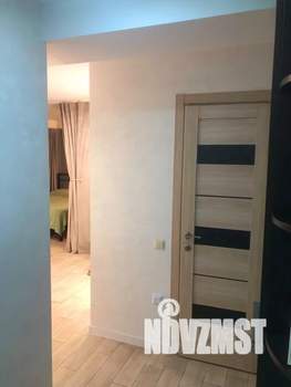 1-к квартира, посуточно, 35м2, 1/7 этаж