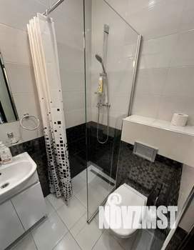 1-к квартира, посуточно, 20м2, 4/6 этаж