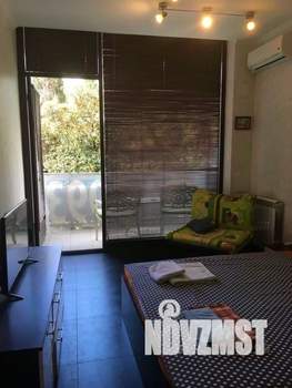 1-к квартира, посуточно, 21м2, 1/1 этаж