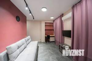 1-к квартира, посуточно, 33м2, 4/10 этаж